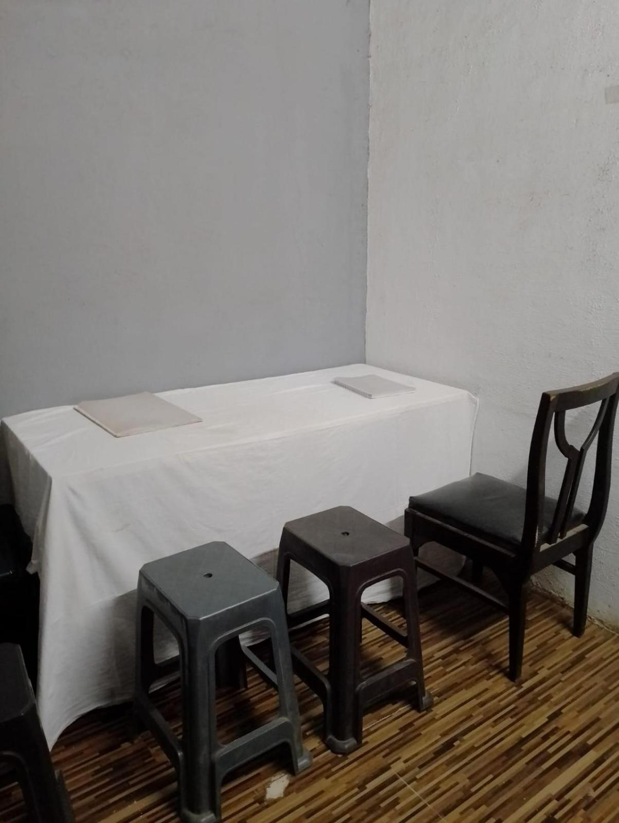 Bapuji Dormitory Hostel مومباي المظهر الخارجي الصورة