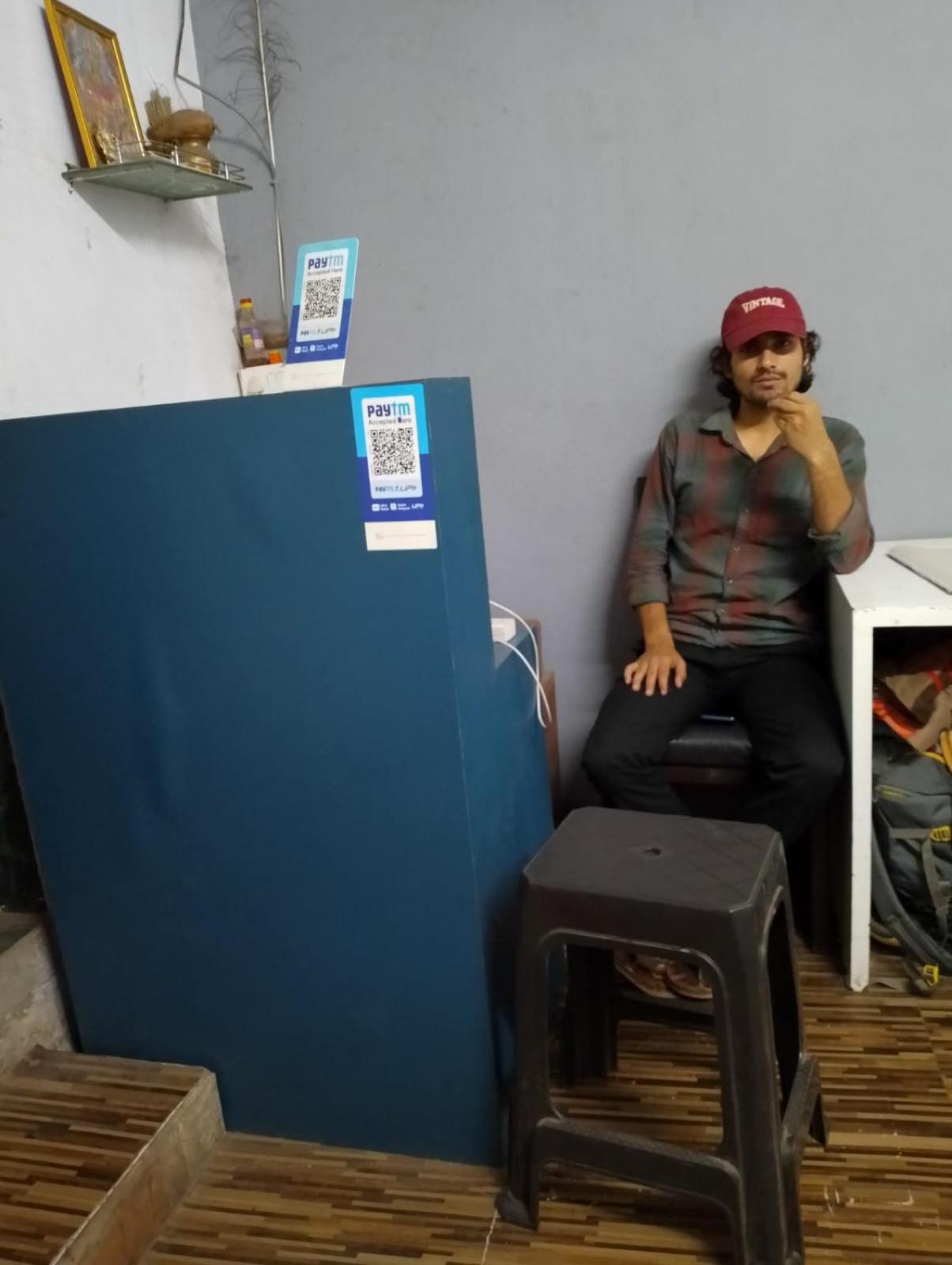 Bapuji Dormitory Hostel مومباي المظهر الخارجي الصورة